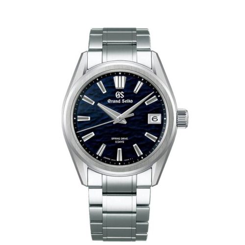 Grand Seiko Blue Birch
