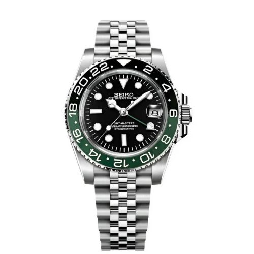 Seiko GMT Master II - Starbucks