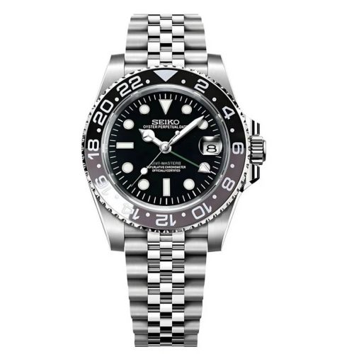 Seiko GMT Master II - Bruce Wayne