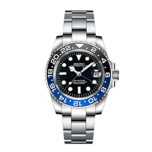 Seiko GMT Master II - Batman