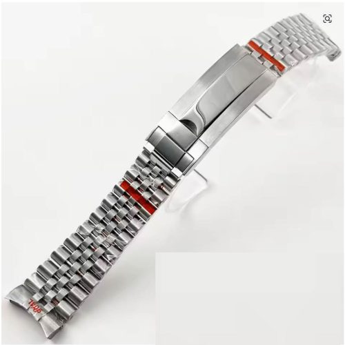 Premium Jubilee Bracelet - Silver