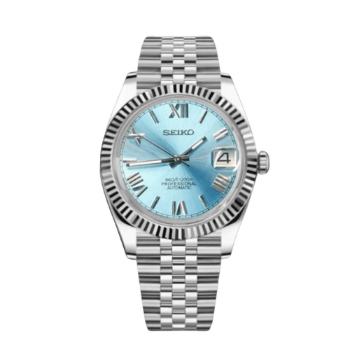Seiko Datejust Tiffany Blue