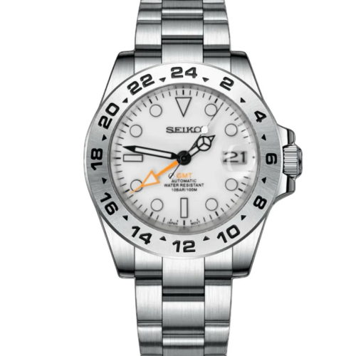 Seiko Explorer - White