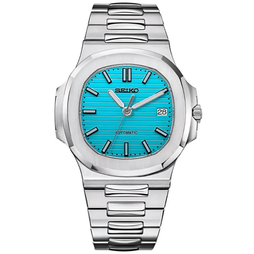 Seiko Nautilus Tiffany Blue